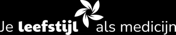 Je Leefstijl Als Medicijn