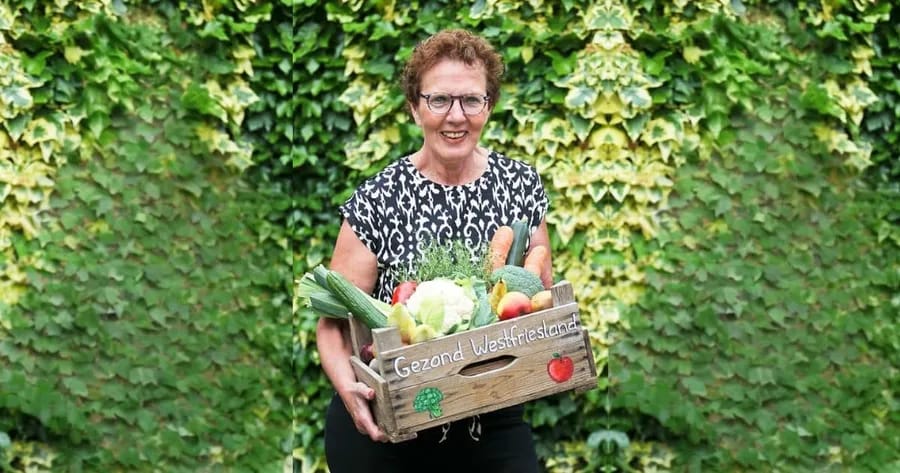 Samen op weg naar een gezond Westfriesland