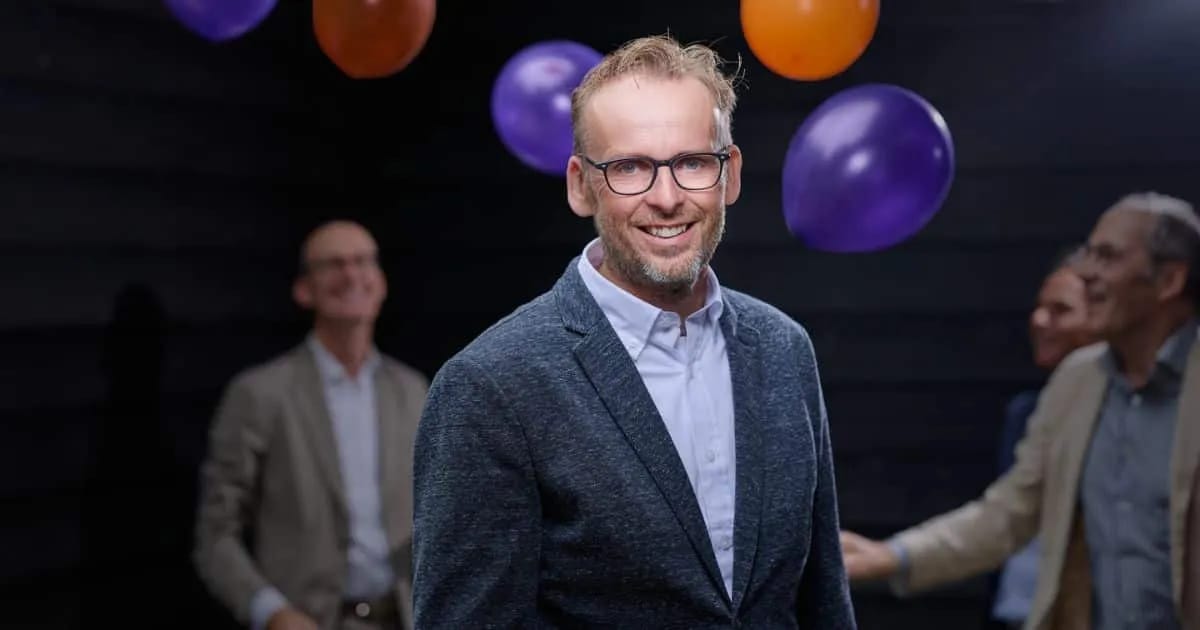 Hoe Marco's hersenaandoening het startpunt werd van citizen science