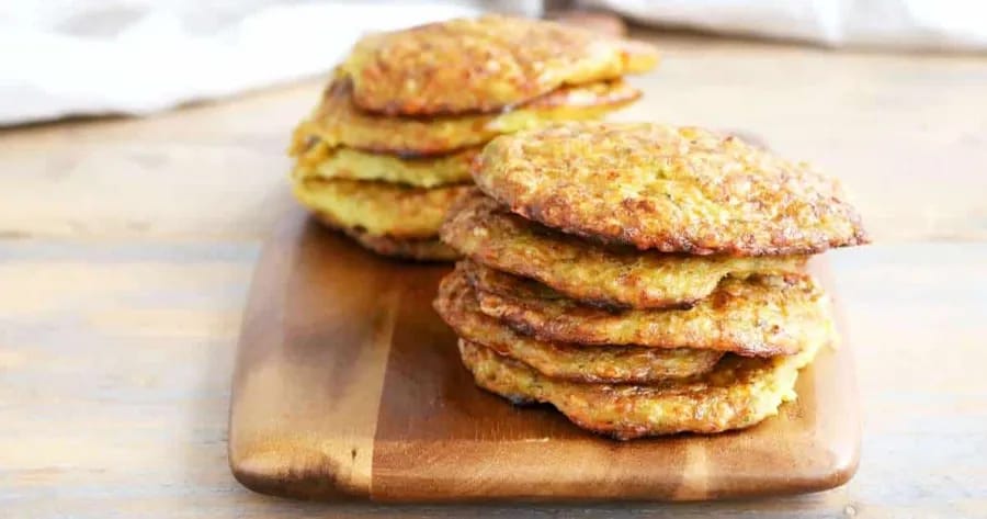 Broccoli kaasburgers