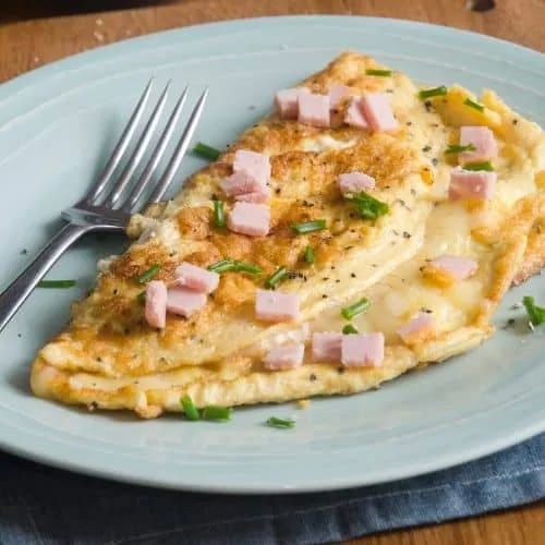 Carnivoor dieet ontbijt