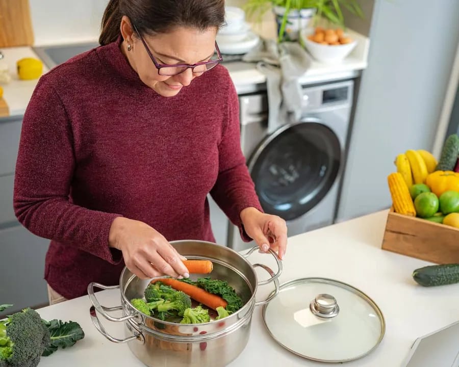 Eenvoudig en gezond koken 6 tips stichting Je Leefstijl Als Medicijn