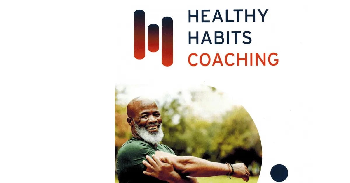 Healthy Habits Coaching