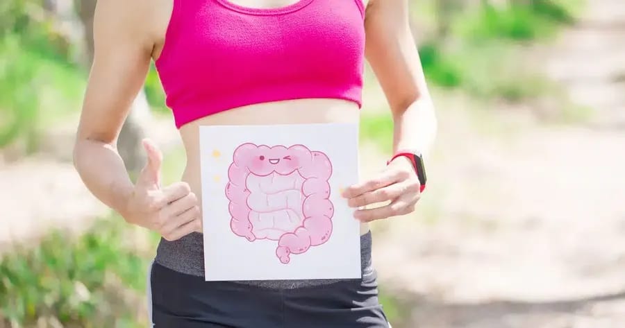 Darmaandoeningen IBD  en leefstijl stichting Je Leefstijl Als Medicijn