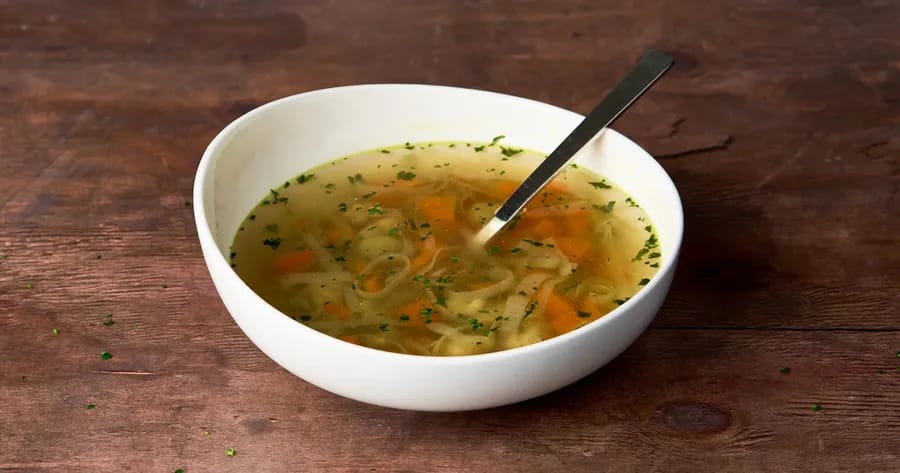 Kippensoep