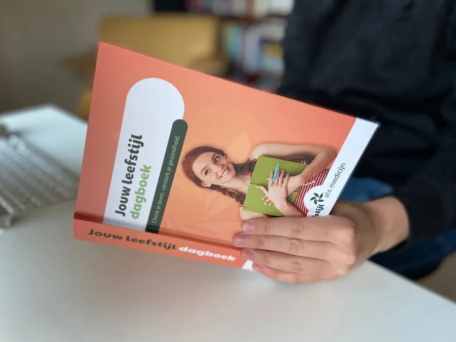 Materialen Stichting Je Leefstijl Als Medicijn