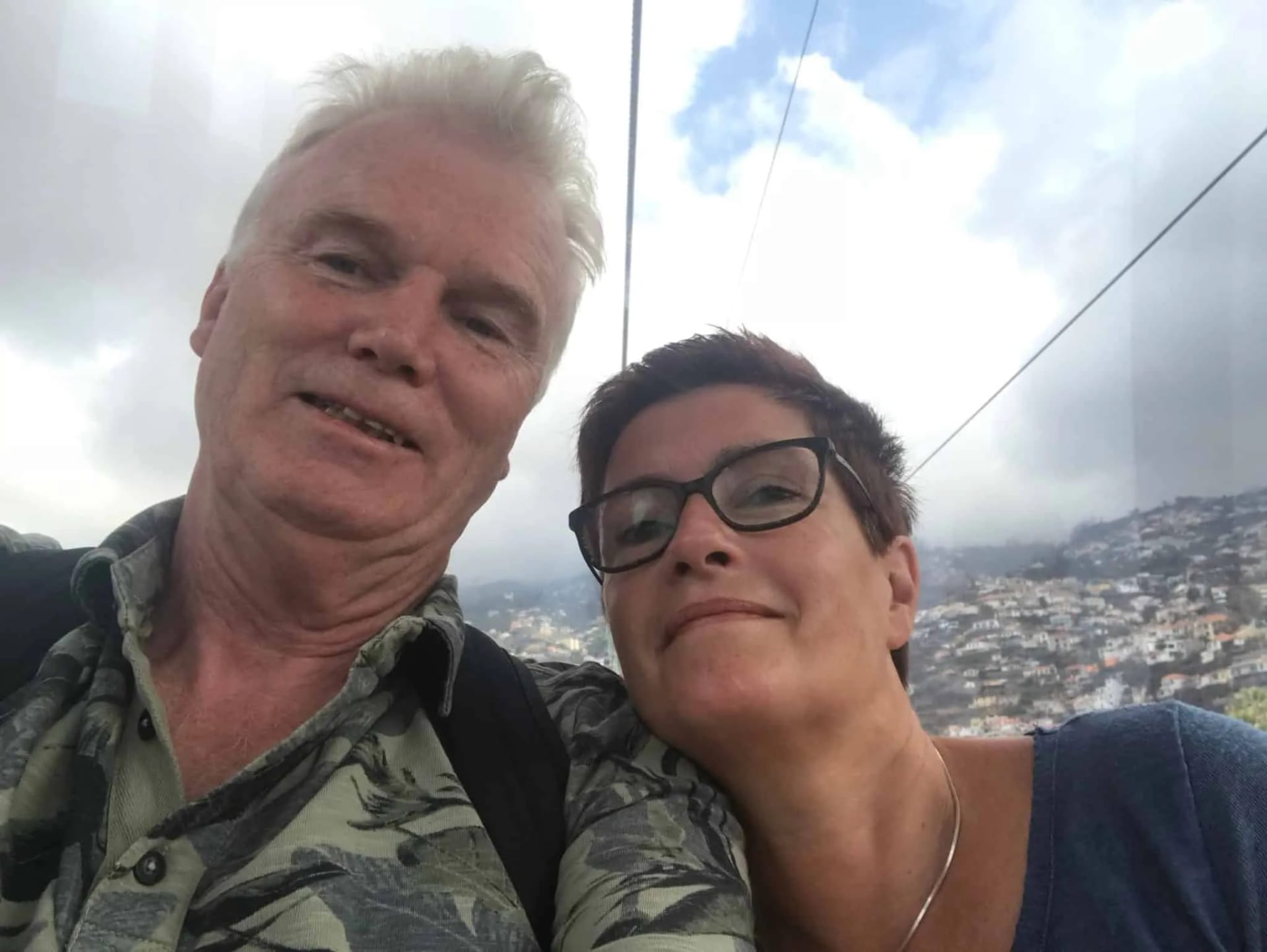 Monique en Cornelis Koffeman