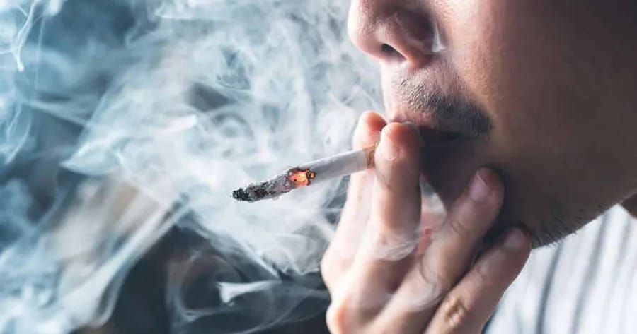 Ongezonde leefstijl is gedrag