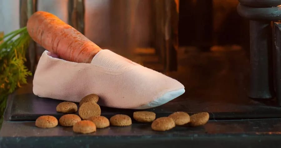 Pepernoten suikervrij