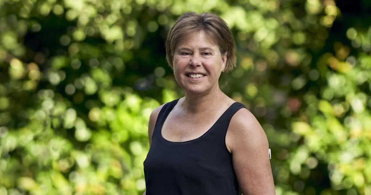 Zeven vragen aan Gerrie van Deuren