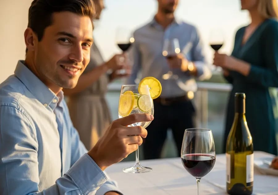 Hero afbeelding voor Alcohol