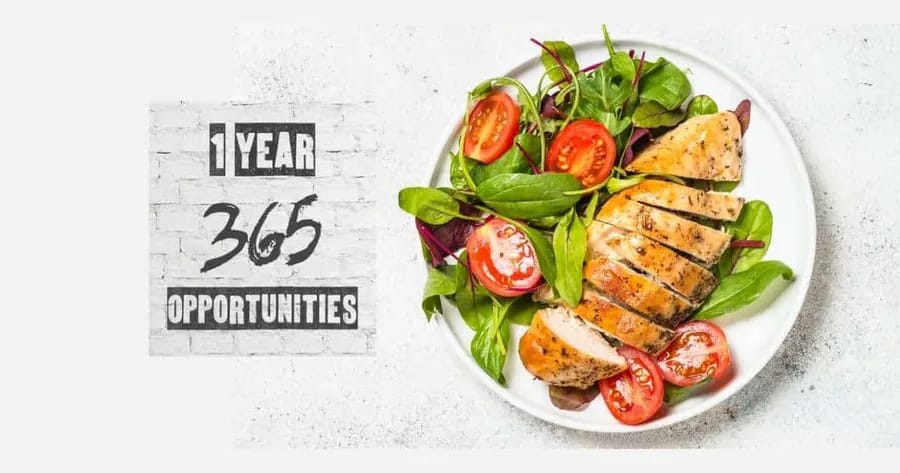 Een jaar ketogeen tegen migraine