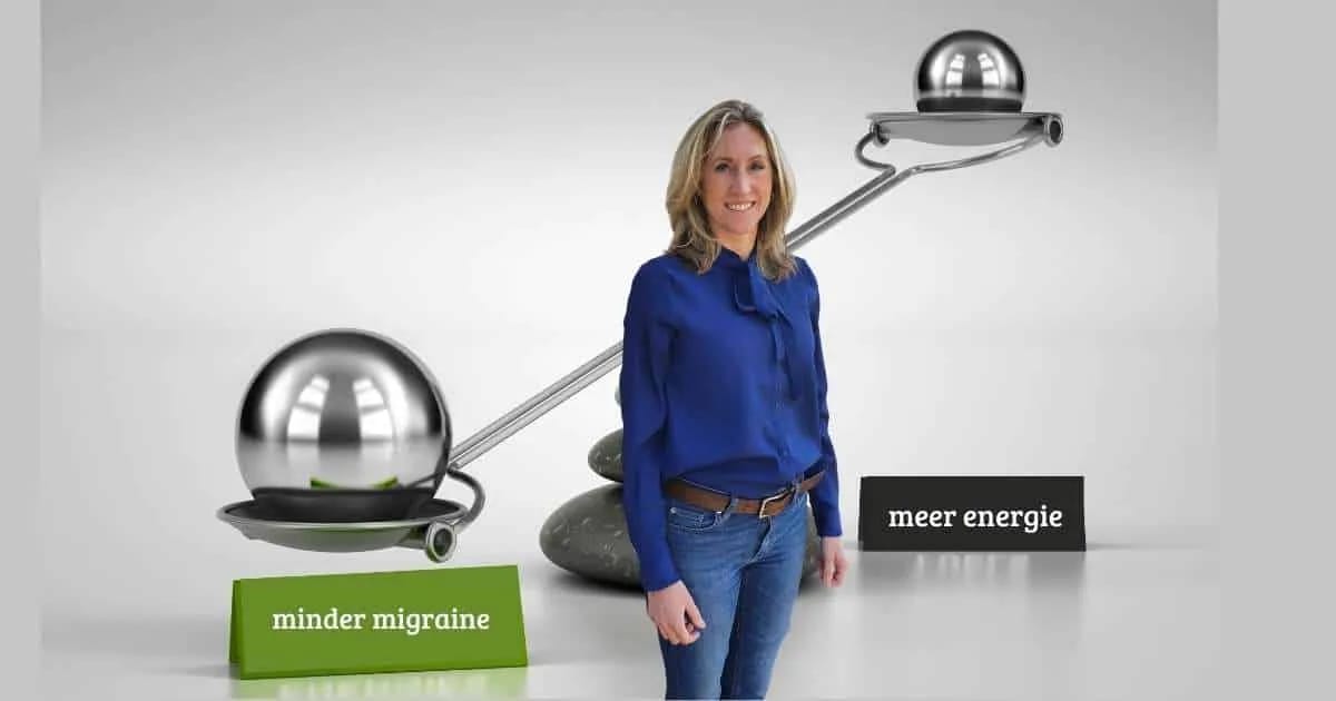 Minder migraine