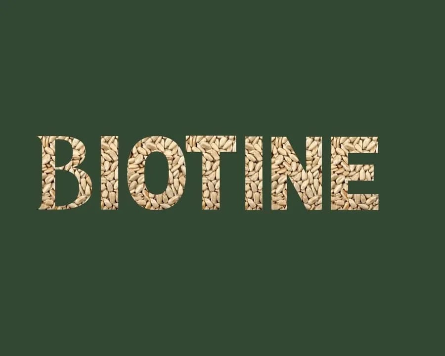 biotine Je Leefstijl Als Medicijn