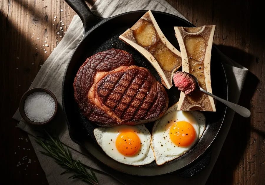 Hero afbeelding voor carnivoor