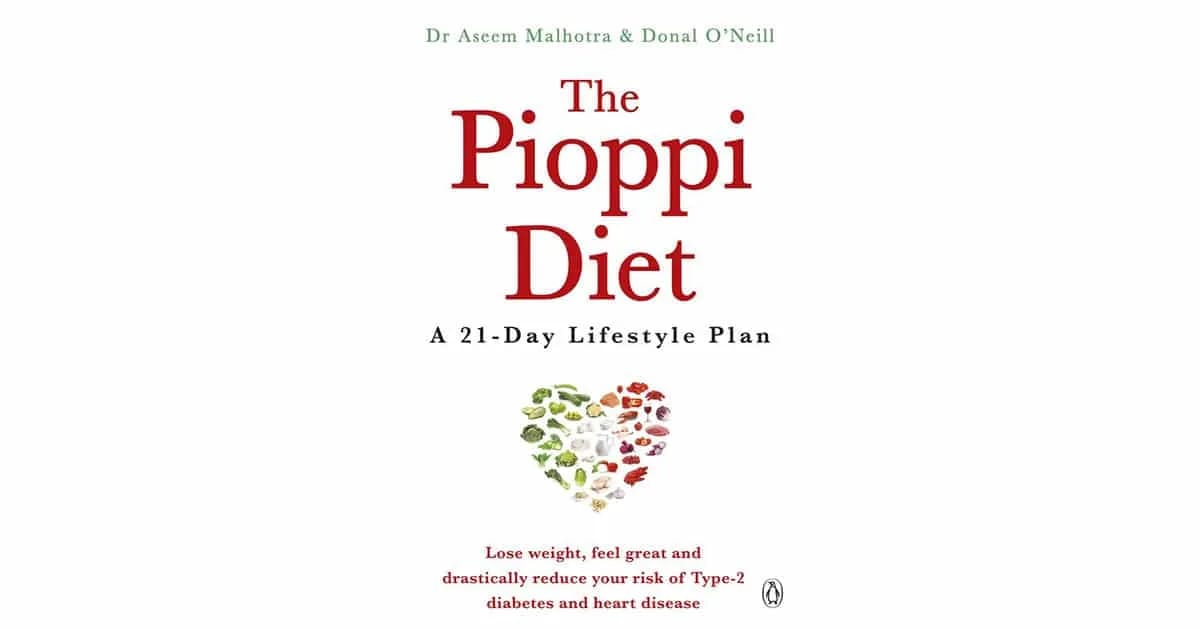 Dr. Aseem Malhotra - The Pioppi Diet