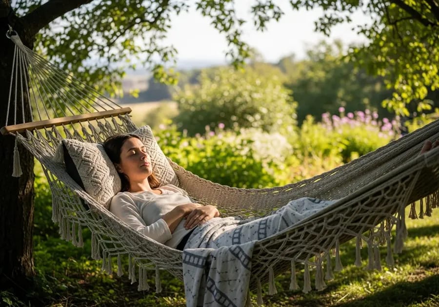 Hero afbeelding voor Fibromyalgie