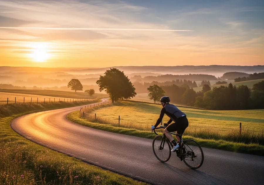 Hero afbeelding voor fietsen