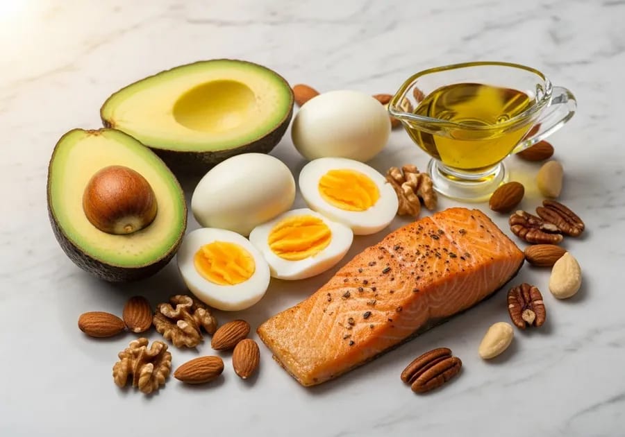 Hero afbeelding voor ketogeen