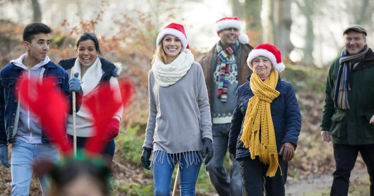 knusse koolhydraatarme kerst