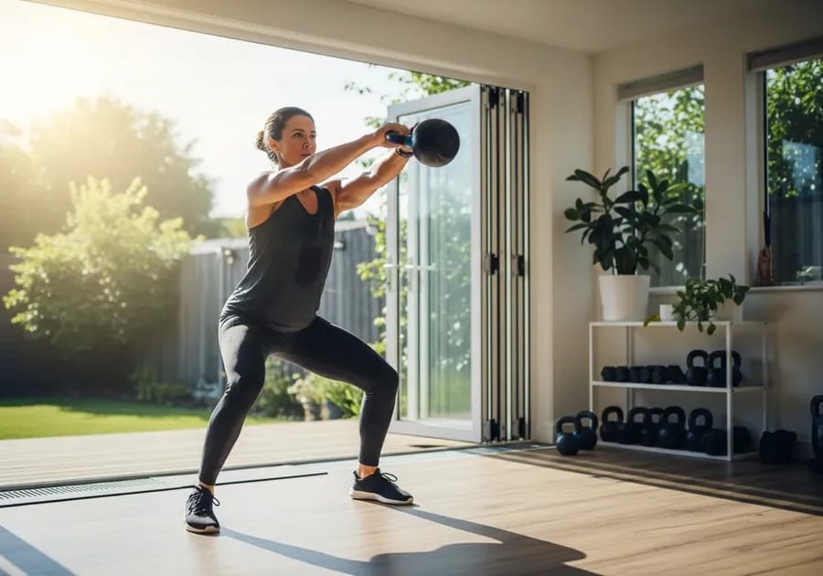 Hero afbeelding voor krachttraining