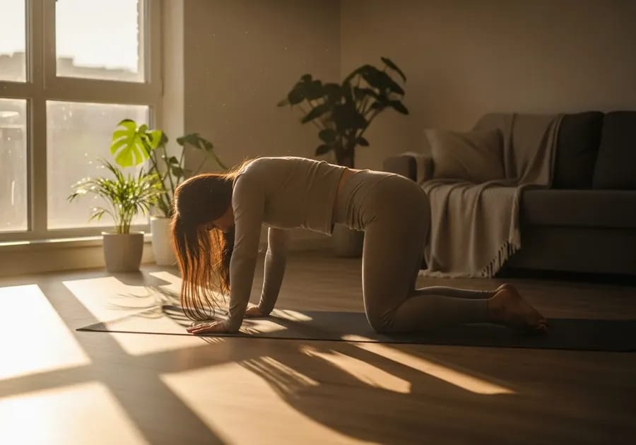 Hero afbeelding voor lage rugklachten