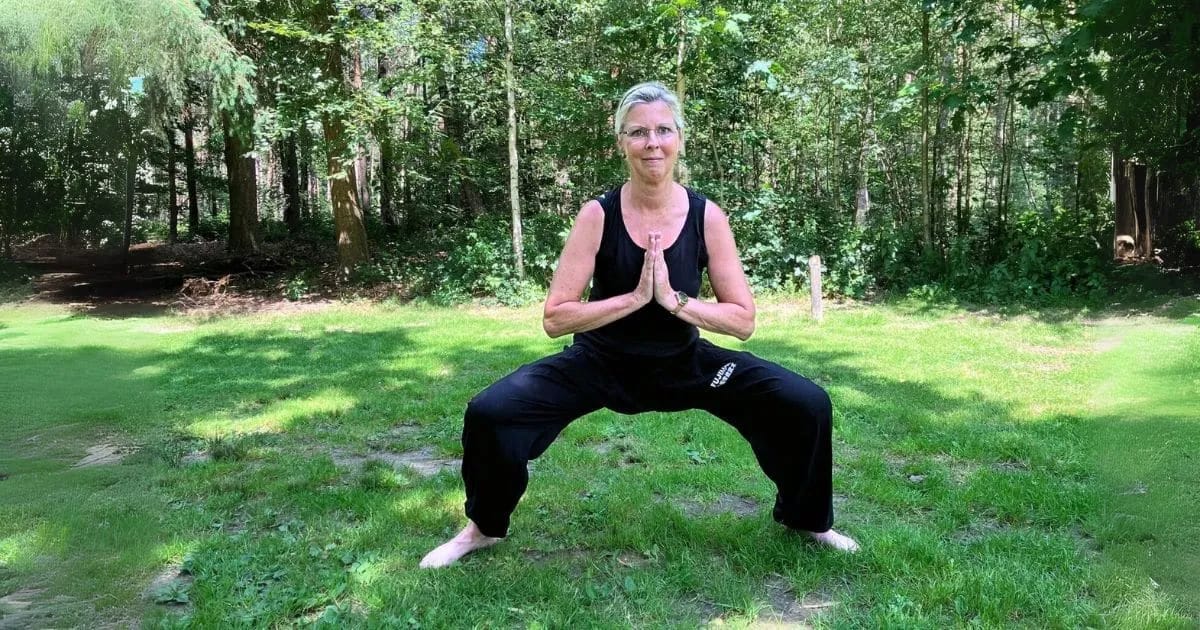 Qigong helpt bij parkinson, zegt patient en docent Marianne van der Meer