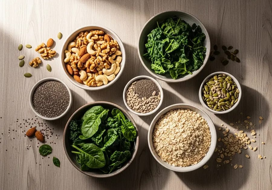 Hero afbeelding voor mineralen