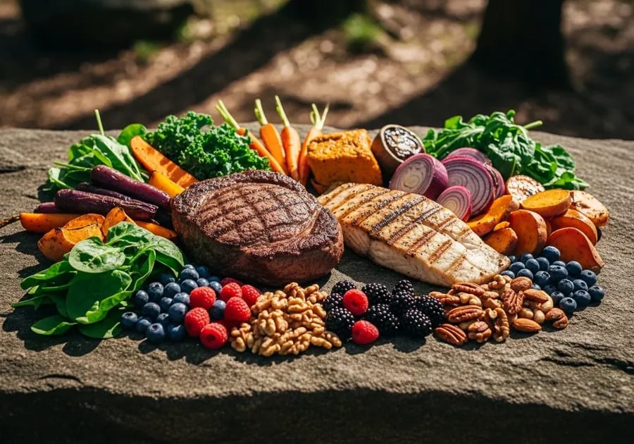 Hero afbeelding voor paleo