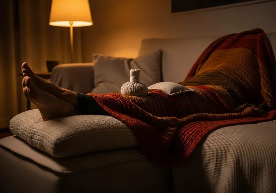 Hero afbeelding voor restless legs