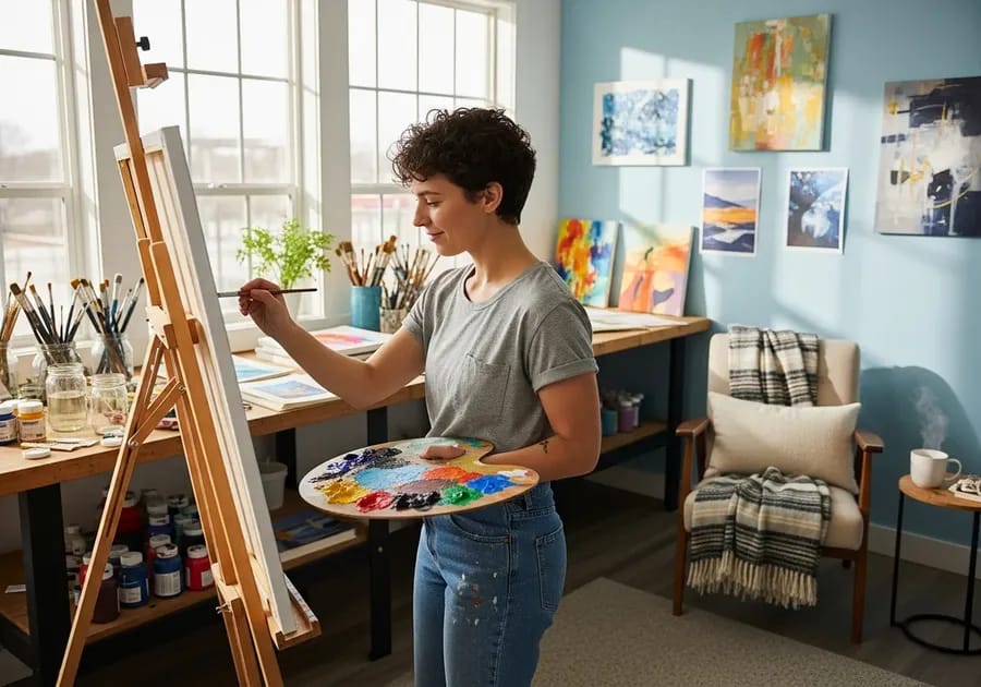 Hero afbeelding voor Schizofrenie