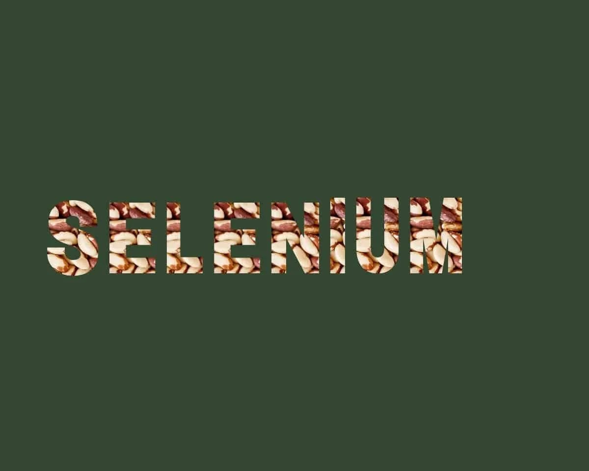 selenium stichting Je Leefstijl Als Medicijn
