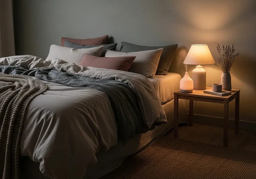 Hero afbeelding voor slaaphygiene