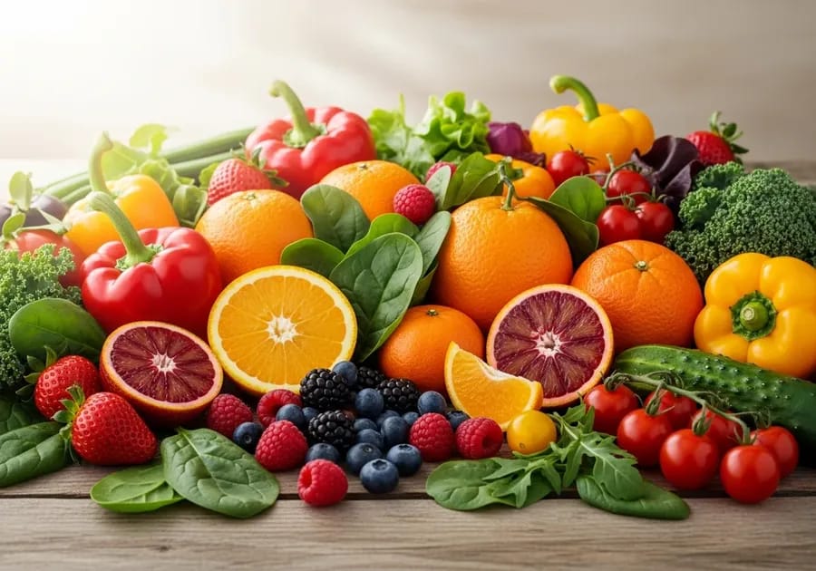 Hero afbeelding voor vitaminen