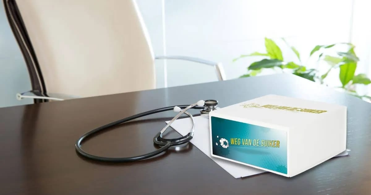 weg van de suiker