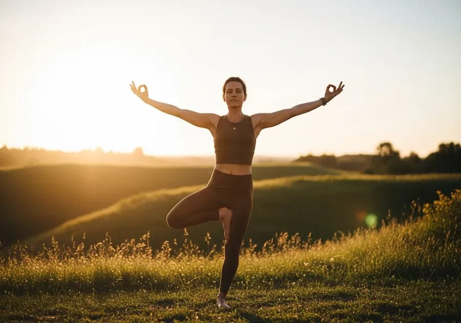 Hero afbeelding voor yoga