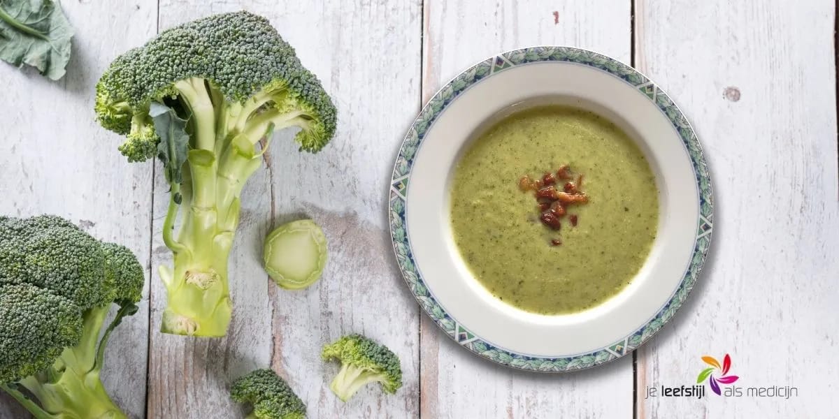 Broccolisoep
