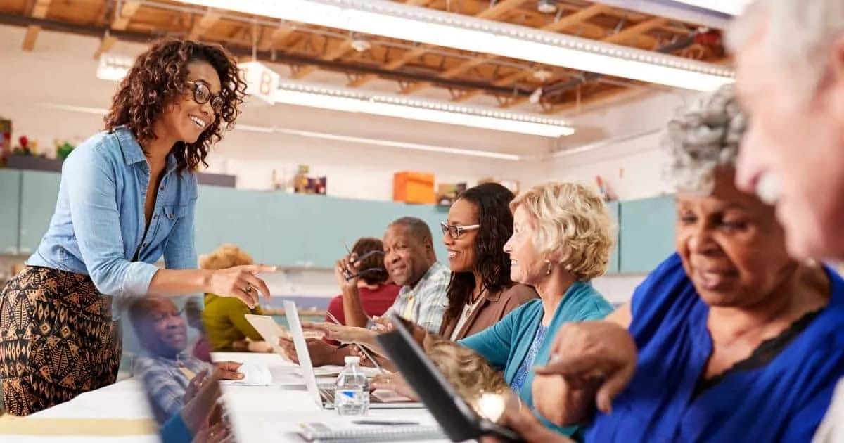 Buurt Ontmoetings Plek kan voorbeeld voor zorg zijn