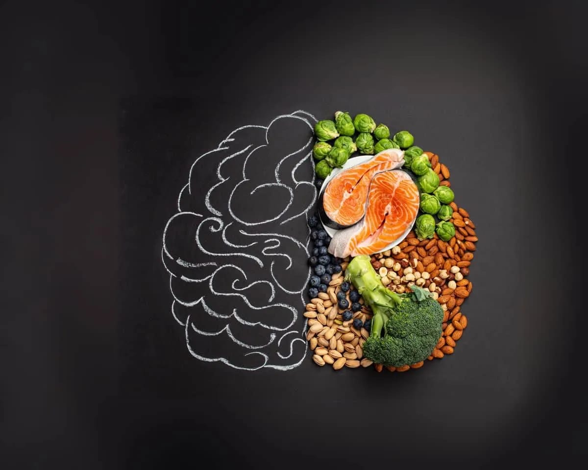 Gezonde voeding voor hersenaandoeningen