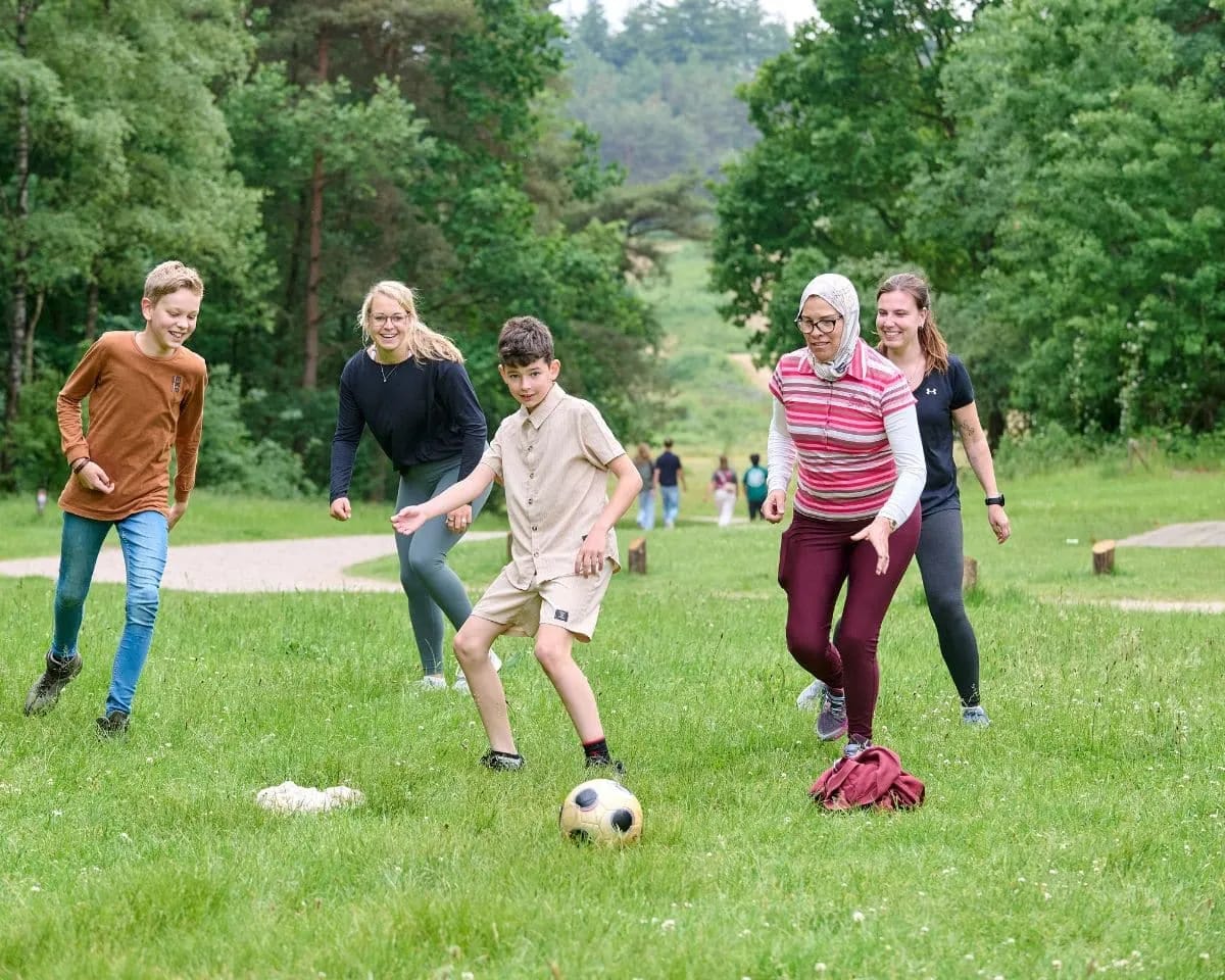 Beweging bij chronische ziekten: bewezen effectief.
