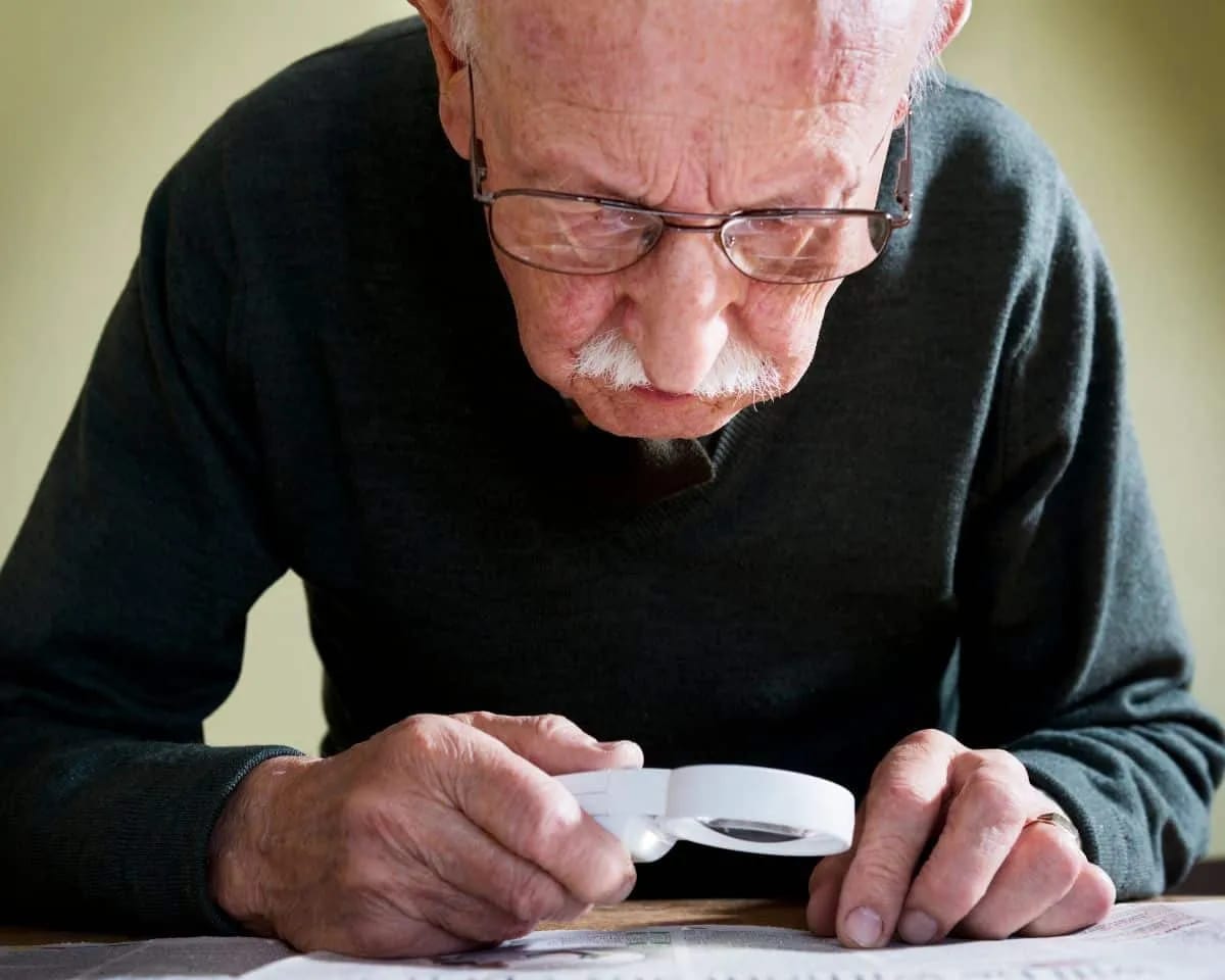 Maculadegeneratie Je Leefstijl Als Medicijn