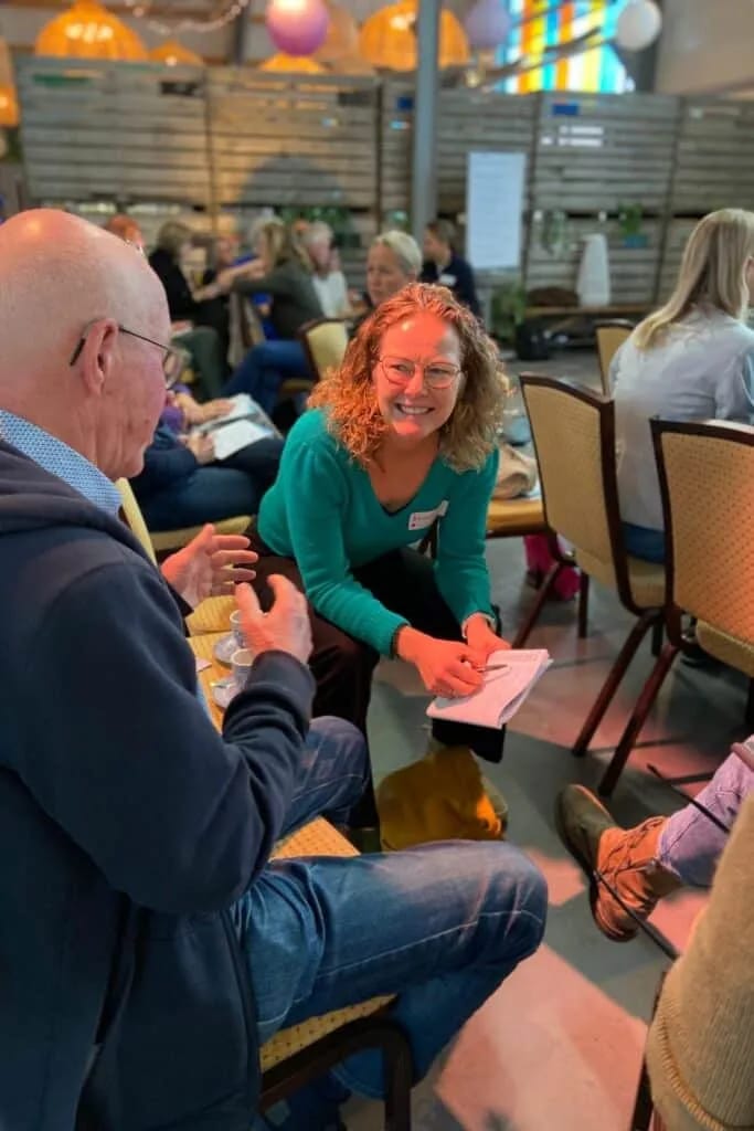 Moderatoren bijeenkomst Stichting Je Leefstijl Als Medicijn