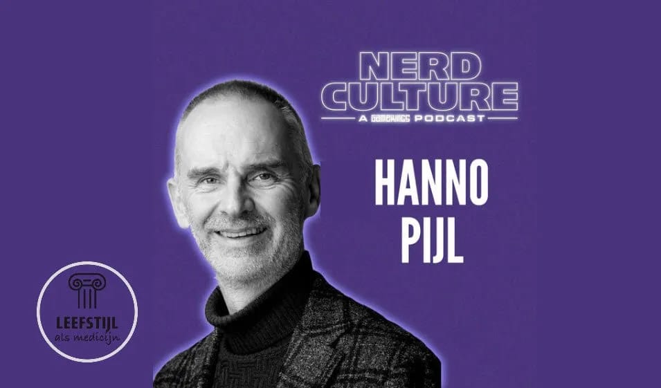 Nerd Culture Podcast met Professor Hanno Pijl